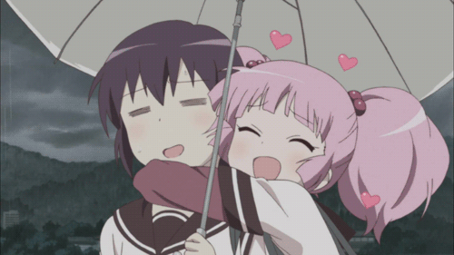 What are your favourite anime hug scenes/gifs? : r/anime