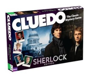 areyoutryingtodeduceme:

tardisherlock:

THIS IS THE THING THAT WE’VE ALL BEEN WAITING FOR OH MY STARS AND GARTERS ACTUAL SHERLOCK CLUEDO IS GOING TO BE A REAL THING.
AHHHHHH.
via http://forbiddenplanet.com/92556-cluedo-sherlock-edition/

UNCONTROLLABLE SCREAMING

The box is empty except for a game board and big knife so you can stab it to the wall.
