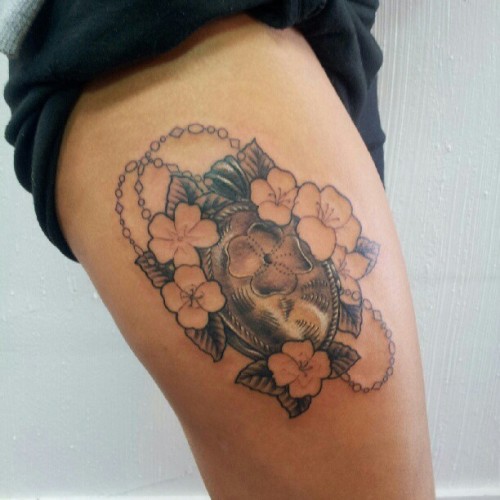 Tagged: toronto tattoos art
