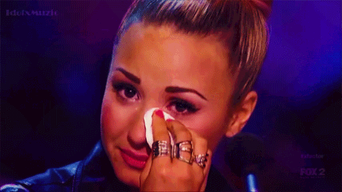 Factor on Demi Lovato Mine X Factor Demetria Devonne Lovato Xfactor Bullying