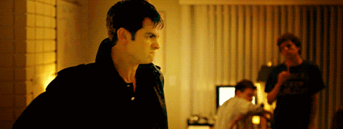 the amazing spiderman the social network gif
