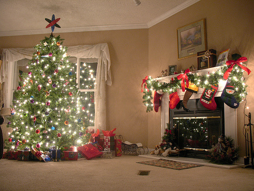 christmas tree topper