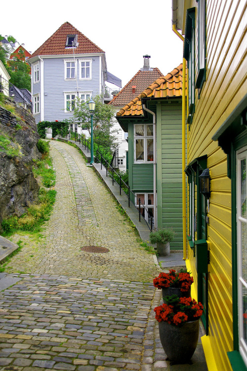 travelingcolors:

Bergen | Norway (by Photos ludiques) / via joilieder
