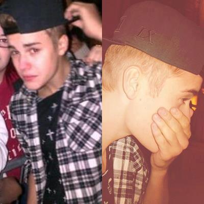 Justin Bieber Crying on Justin Bieber   Justinbieber   Sad   Crying