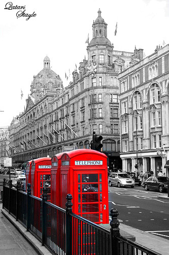 London, England
