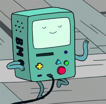 Adventure Time on Beemo   Beemo Adventure Time   Bmo   Adventure Time