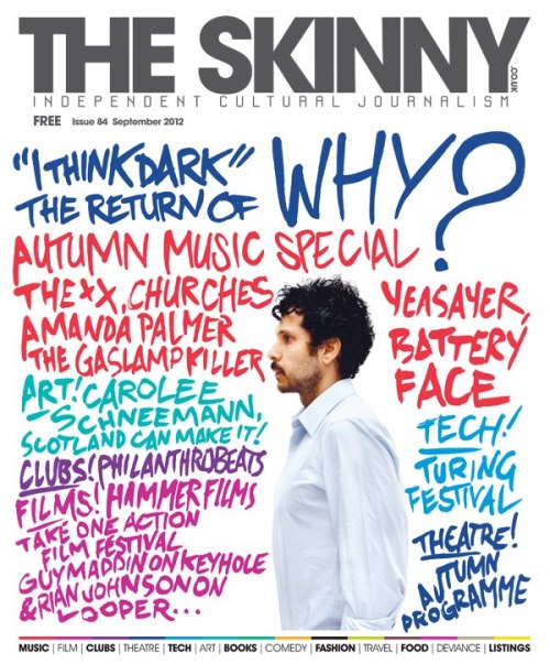 The September issue