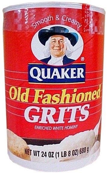 Buttered Grits