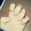 #nail polish #summer #sweet #cute nails. Loading... Hide notes