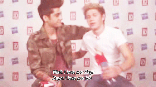 THIS is true love!:) Ziall&lt;33