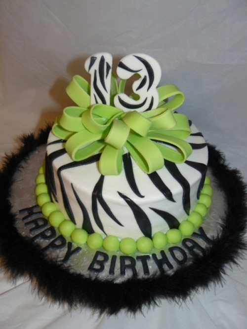 Tesco Birthday Cakes