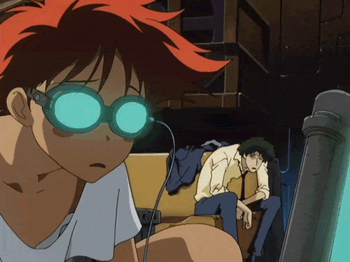 Featured image of post Cowboy Bebop Aesthetic Gif If there is a violation of the rules please click the report button and leave a report and also message the moderator team and report the problem