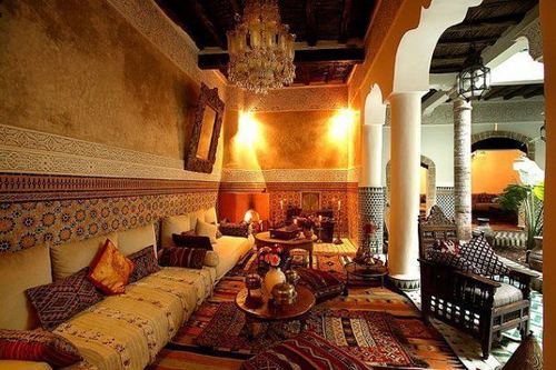 Arab Home Interior Design | Best Interior Decorating Ideas