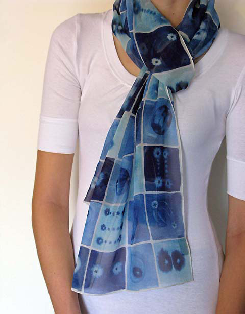 (via cool scarves — Lost At E Minor: For creative people)