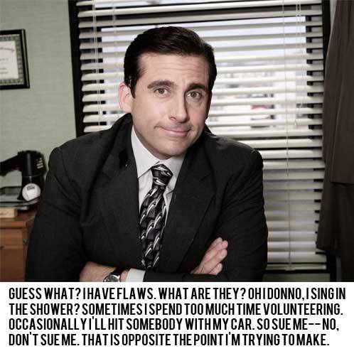 Inspirational Quotes From The Office. QuotesGram