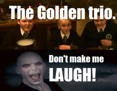 Funny Harry Potter Captions