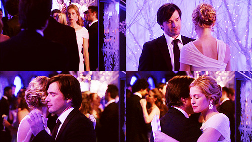 
Lily: I’m leaving him. I’m doing it for me. I don’t expect anything. Except maybe a dance.
