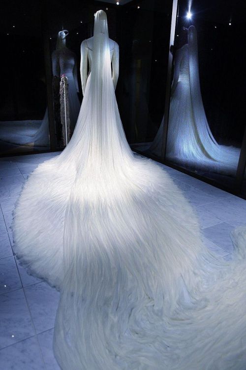 
The wedding dress of Crown Princess Mette-Marit
