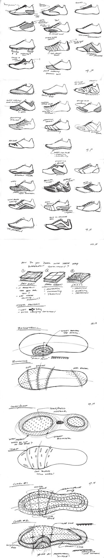 Early Sketches - image 1 - student project