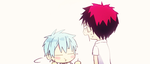 Featured image of post Kuroko Gif Cute The size of this gif is pretty big so it takes a while to load the image be patient