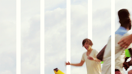 THE BANANA&#8230;

Live While We&#8217;re Young