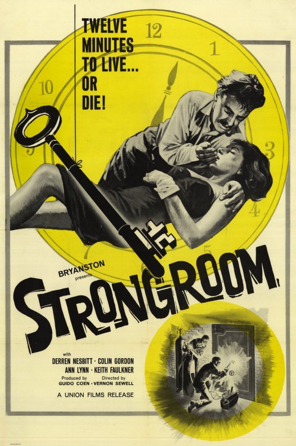 Strongroom movie