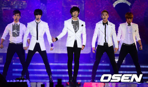 2012 Hallyu Dream Concert Performance - MBLAQ