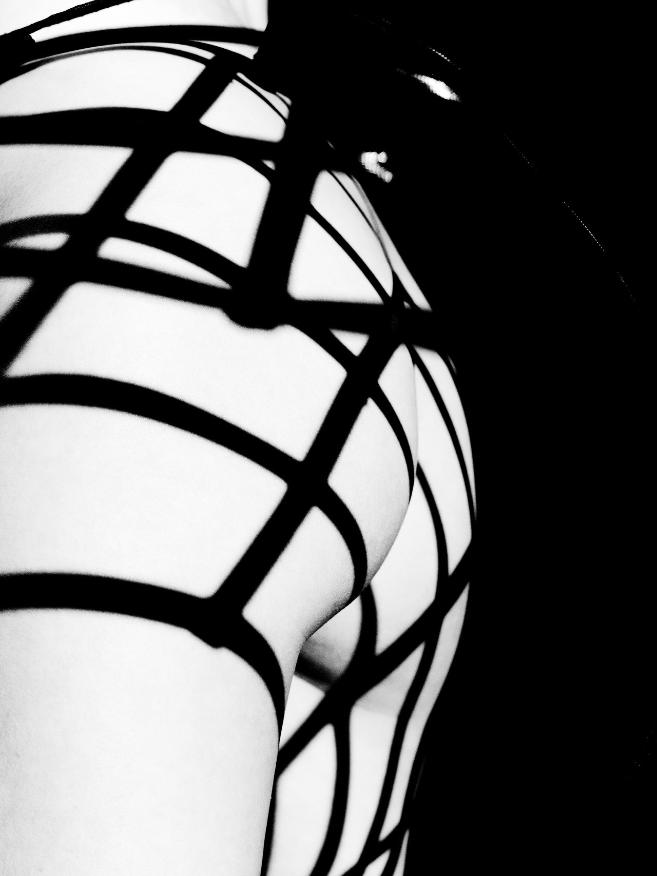 Heather Huey was shot by Billy kidd. The Book. Heather Huey was shot by Billy Kidd is a lyrical, sensually-charged photographic exploration of the complicity between the artist and model as both lovers and creative partners. Shot by photographer Billy Kidd, these abstract black and white images feature milliner Heather Huey obscuring her kinetic, blurred nude form with her own futuristic body cage, braid and cocoon designs. The resultant body of work obliquely invokes the spirit of Man Ray and Lee Miller while also remaining a unique statement of a time when fashion and art are more symbiotic than ever. Designed by Alex Wiederin. 8.5&#8221; x 11.5&#8221; Limited edition of 500 Hard Bound 102 pages Matte paper/Gloss over images The Book is now for sale online. Since the book is in such high demand and limited to only 500, we are only selling 125 online.