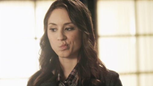 rubywinchesters: <br /><br /> Spencer was ‘Not Impressed’ first. <br /> 