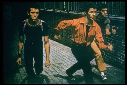 The Broadway production of West Side Story opened to largely ecstatic reviews 55 years ago this week, on September 26, 1957. The movie version, which went on to win 10 Oscars, including Best Picture, opened four years later, in 1961, and has been rightfully celebrated ever since as one of the most dynamic, appealing and imaginative American pop-culture creations of the 20th century.
Here, LIFE.com presents a series of photos by Gjon Mili made on the set of West Side Story. Some of these pictures ran in LIFE, while many more were not published in the magazine: but what comes across in every frame is the energy and the dedication of the men and women who were bringing a story that had already conquered Broadway to the big screen. Here, quite literally, is a classic in the making.