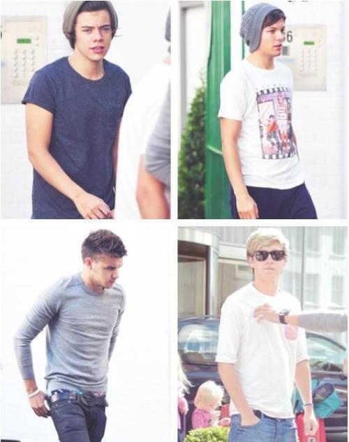 gossip-paul:

Harry, Louis, Liam, and Niall / 27-09-12
