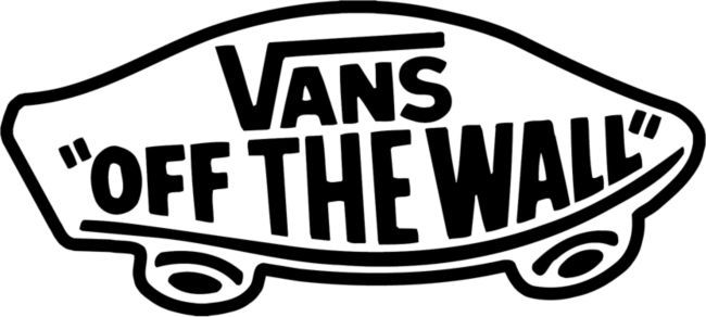 logo #Vans Off The Wall