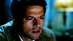 SPNG Tags: Castiel / Confused / His normal expression, basically /
Looking for a particular Supernatural reaction gif? This blog organizes them so you don’t have to spend hours hunting them down.