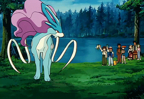 Image result for suicune gif