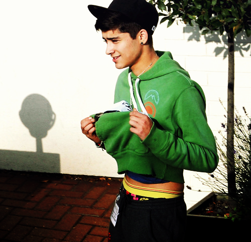 Thanks Zayn, thanks for making me pass out.
Follow me for this &amp; more on your dash! :)