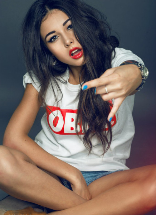 swag girl dope gorgeous vintage supreme Model Obey swagg swagger 