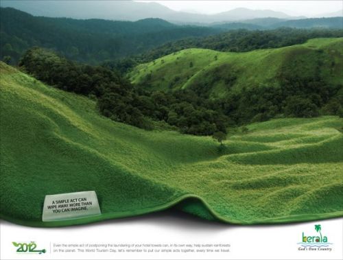 (via Kerala Tourism: Small Acts | Ads of the World™)