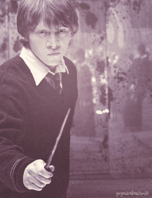 106/~ Rupert Grint Movie Stills ♛ Harry Potter and the Order of the Phoenix