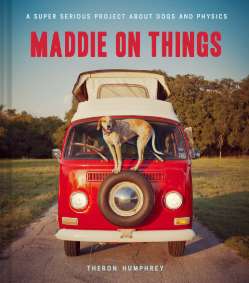 Well dang! That pretty girl named Maddie is up for preorder over on Amazon 