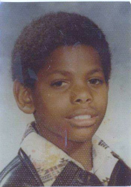 Eazy-E as a kid looked like the type you'd give your nowalaterz candy ...