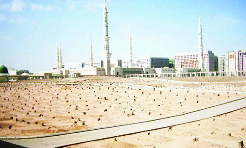 
UNESCO World Heritage Committee: Save World Heritage in Baqee

Jannat Al-Baqee is one of the largest cemeteries in the Muslim world, containing more than 7000 bodies, located across the mosque of the Prophet in the city of Medina, Saudi Arabia. The graveyard today contains the bodies of many of the companions of Prophet Muhammad (pbuh) and other members of his family, including four Shi’a Imams.
Before Destruction Some of the earliest descriptions of how the architecture and tombs looked like are by a traveler named Ibn Jubayr who explored the Middle East extensively in the eleventh and twelfth century, and took detailed accounts of his travels - including those in Medina. He describes the traditions of who is buried there, the shrines that existed, and the architecture, including things like the white domes and elevations involved. The grave of the second Imam of the Shi’ites, Hasan ibn Ali, has been described as follows:“Close by are the graves of ‘Abbas ibn Abdu’l Muttalib and of Hasan ibn ‘Ali. The latter has a dome which stands high in the air. It is near the Baki’ Gate which we have mentioned, on the right, as one would go out. The head of al-Hasan lies towards the feet of al-‘Abbas. Their two graves are broad and elevated from the ground, are faced with slabs of beautiful stone, are ornamented with plates of nickel, and are bound with star-headed nails, all of which gives a most pleasing effect. The grave of Ibrahim, the son of the Prophet, is of the same kind.
Jannat ul-Baqee serves as a historical piece of destroyed architecture as it shows and epitomizes the influence of the Wahhabi doctrine on the Kingdom of Saudi Arabia. The Wahhabis first attempted to take over Medina in 1806 and it was then when many sites of historical importance were destroyed, except for the Prophet’s tomb. Jannat ul-Baqee was then rebuilt by the Ottoman Empire under the rule of the sultans Abd al-Majid I, ‘Abd al-Hamid II and Mahmud II. “From 1848 to 1860, the buildings were renovated and the Ottomans built the domes and mosques in splendid aesthetic style. They also rebuilt the Baqee’ with a large dome over the graves” of several important figures. In the early 1920s, Wahhabis entered Saudi Arabia once again, and Ibn Saud, King Abdul Aziz, founded what is now known as the Kingdom of Saudi Arabia. It was then that the mausoleum of Baqee was destroyed by its members in April of 1925 and remains in that condition today ever since.
There are many notable personalities buried in the graveyard. Some of them include:
 Imam Hasan ibn Ali, grandson of Prophet Muhammad, son of Fatima and Ali; the second Imam
 Imam Ali ibn Husayn, commonly referred to as Zayn al-Abidin, the fourth Imam
 Imam Muhammad al-Baqir, son of Ali ibn Husayn, the fifth Imam
 Imam Jafar al-Sadiq, son of Muhammad al-Baqir, the sixth Imam
 Most of the wives of Prophet Muhammad (pbuh)
 Ibrahim, son of Prophet Muhammad through Maria al-Qibtiyya who died in infancy
 Fatima bint Asad, aunt of Prophet Muhammad and mother of Imam Ali
 Other aunts of Prophet Muhammad including Safiya and Aatika
 Fatima Zahra, Muhammad’s daughter by his first wife Khadijah bint Khuwaylid; her actual grave location is unknown or disputed since she did not want the people who hurt her to know where she was buried
 Abbas ibn Abd al-Muttalib, uncle of Muhammad
 Fatima bint Hizam, known as Umm ul-Banin, who married Imam Ali; mother of four children who died defending Imam Hussain ibn Ali in the Battle in Karbala
 Uthman ibn Affan, a companion of Prophet Muhammad and third Caliph. He was originally buried outside of Jannat ul-Baqee, but the cemetery was later expanded to include his grave
 Malik ibn Anas, also known as Imam Malik; a Sunni Muslim jurist based on who the present day Maliki school of thought exists
SIGN THE PETITION HERE


