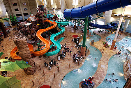  Great Wolf Lodge.