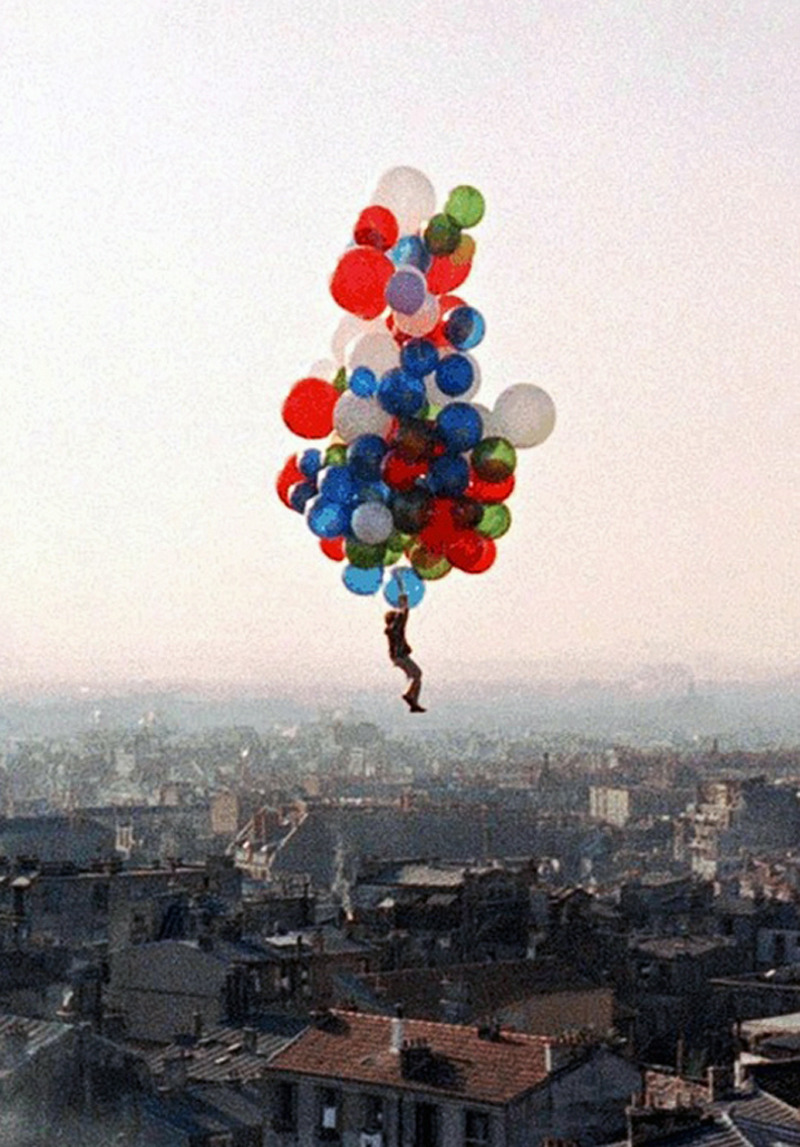 Le Ballon Rouge (1956)