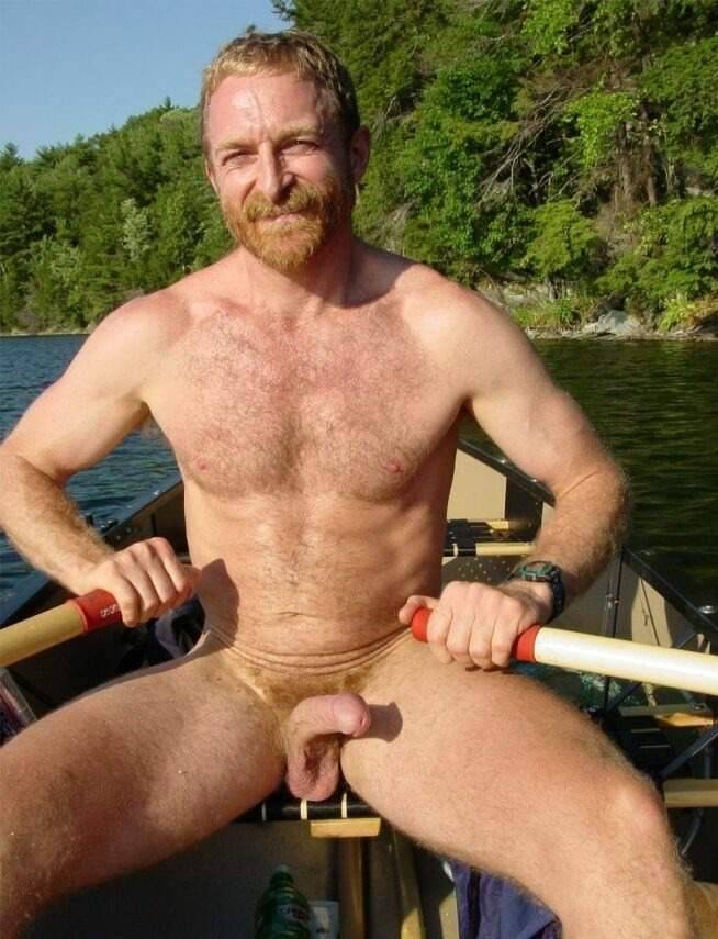 Redneck Hillbilly Gay Nude