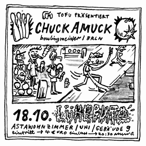 Chuckamuck (Quelle: http://chuckamuck.tumblr.com/)