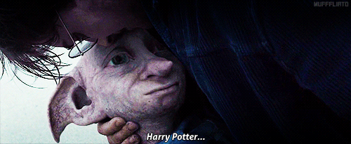 10 momentos emotivos de Harry Potter que te sacaron una lagrimilla | The Idealist