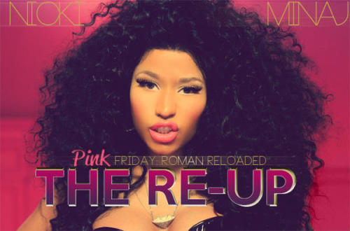 allnicki:  OFICIAL COVER OF THE RE-UP