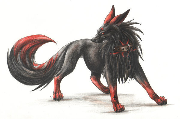 Demon Wolf