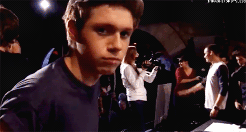 One Direction Niall Horan gif**