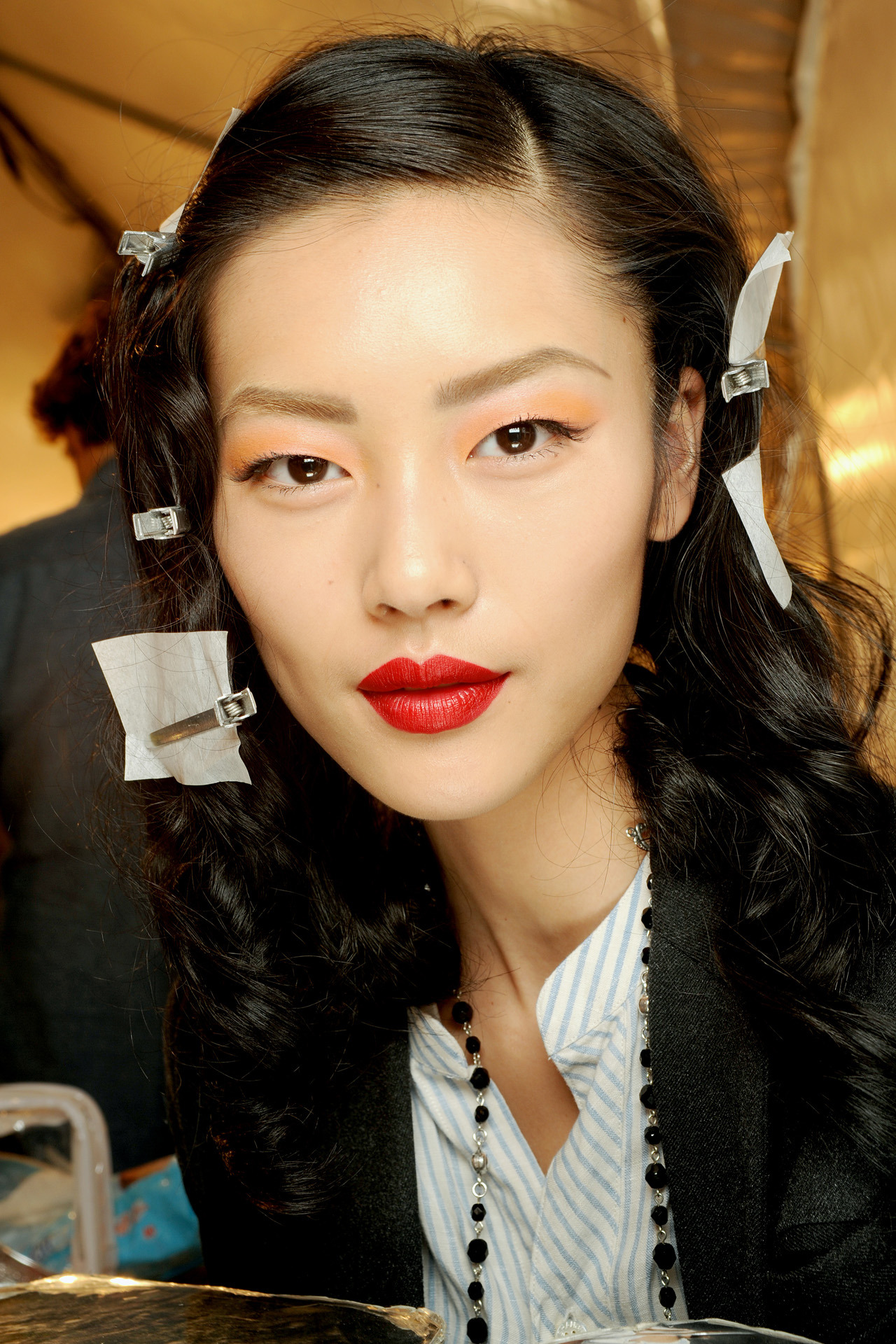 Pin by Zsofia Zk on Holiday | Liu wen, Beauty, Face